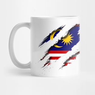 Malaysia Shredding Mug